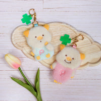 ぷーとん ふわふわチャーム【全2種】