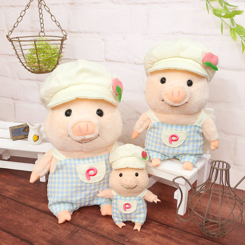 Puton clothes set smock [for stuffed animals M/S size]