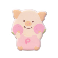 ぷーとん ぷくふわシール【全2種】