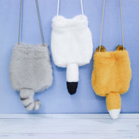 わたぽ ショルダーバッグ【全3種】