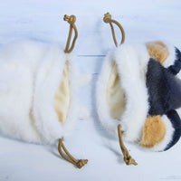 わたぽ ミニ巾着【全2種】