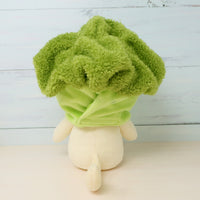 Plush costumer (Xmas) [M/S size]
