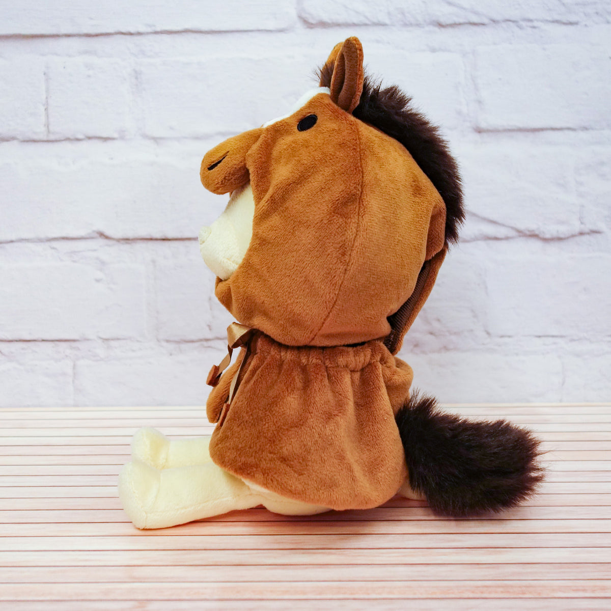 プラッシュコスチューマー (うま)【Ｍ/Ｓサイズ】