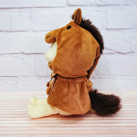 プラッシュコスチューマー (うま)【Ｍ/Ｓサイズ】