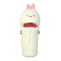 すみっコぐらし モフモフペットボトルホルダー [えびてんのしっぽ・えびふらいのしっぽ]【全2種】 ≪1/16(金)発売予定≫