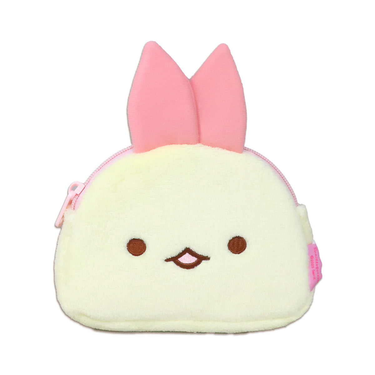 すみっコぐらし モフモフポーチ [えびてんのしっぽ・えびふらいのしっぽ］【全2種】 ≪1/16(金)発売予定≫