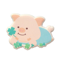 ぷーとん ぷくふわシール【全2種】