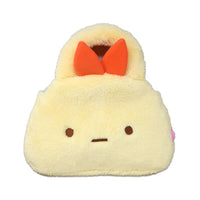 すみっコぐらし モフモフトートバッグ [えびてんのしっぽ・えびふらいのしっぽ]【全2種】 ≪1/16(金)発売予定≫