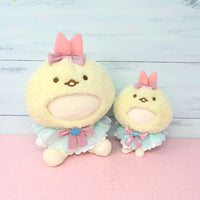 プラッシュコスチューマー　すみっコぐらし [えびてんのしっぽ]【M/Sサイズ】 ≪1/16(金)発売予定≫