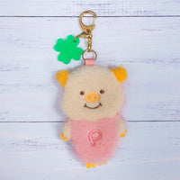 ぷーとん ふわふわチャーム【全2種】