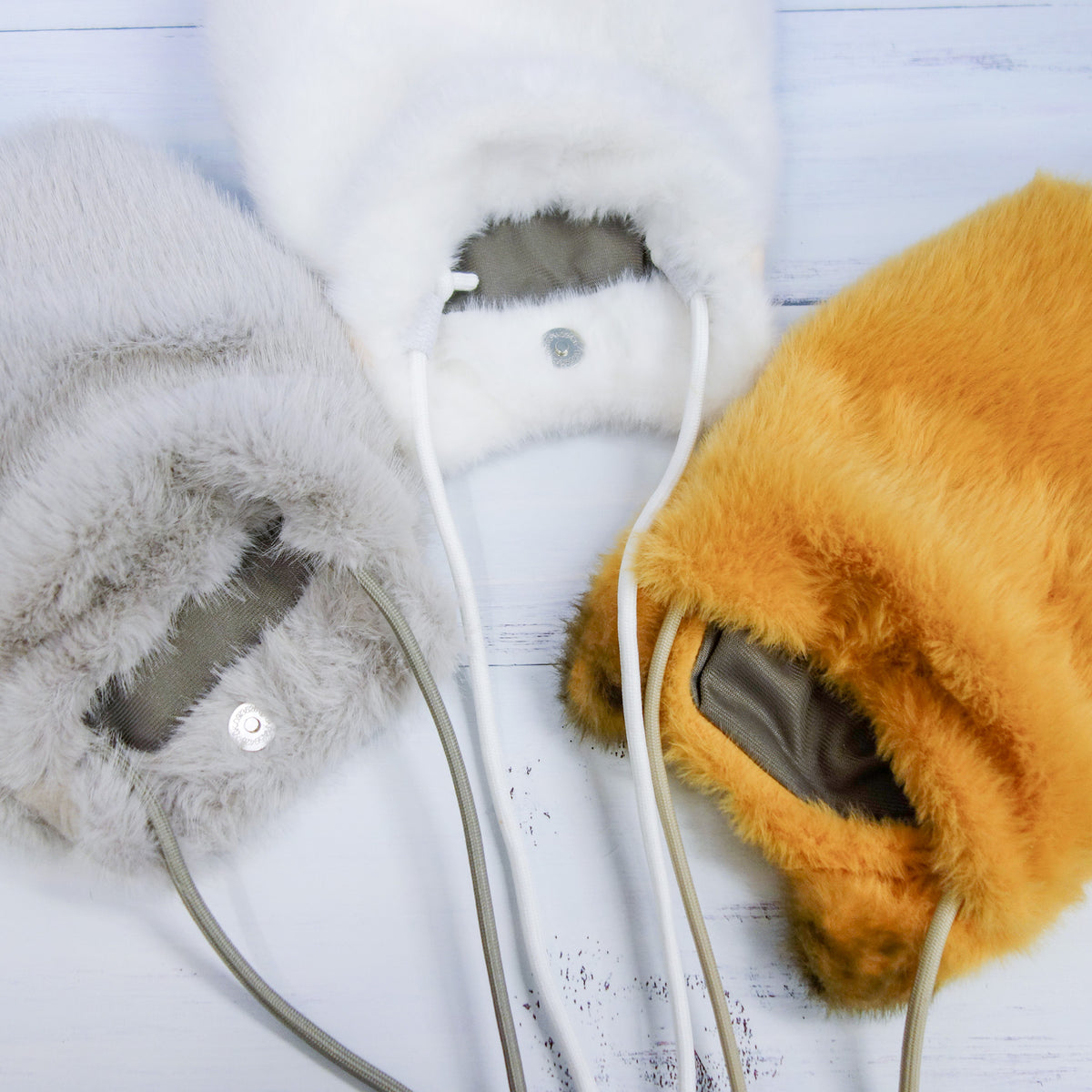 わたぽ ショルダーバッグ【全3種】