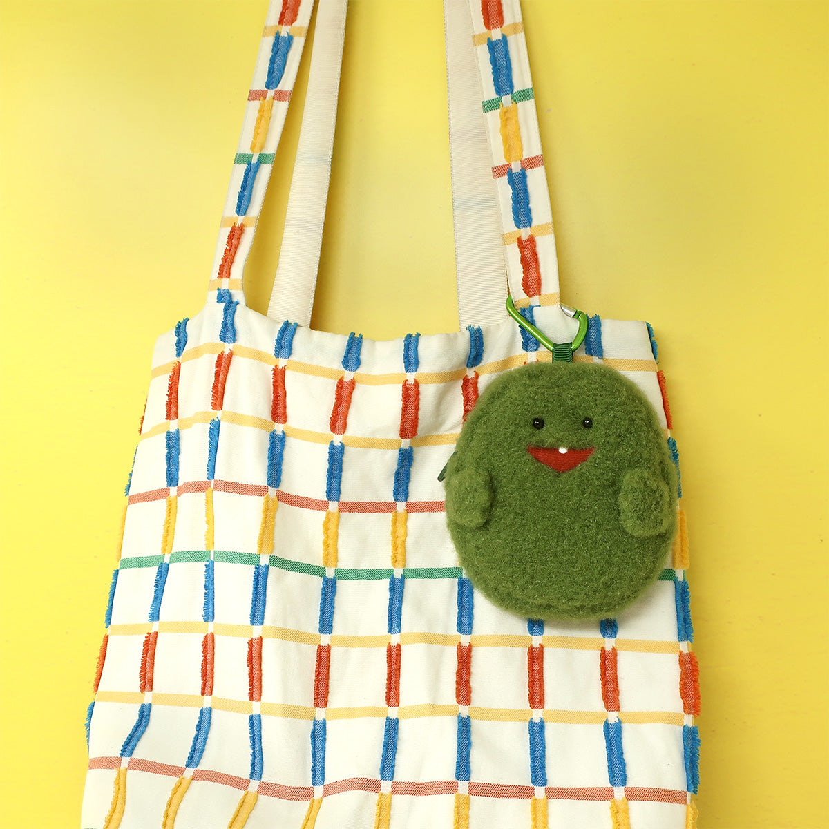 ぽちっぱ　ミニポーチ【全3種】