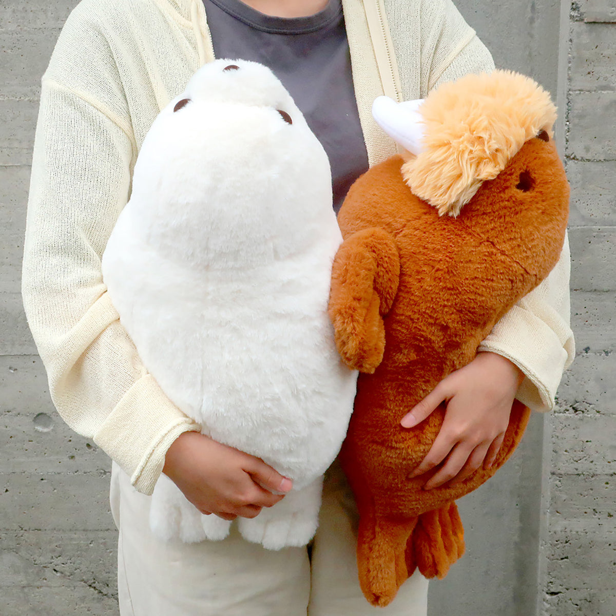 Pochamaru Autumn Taste Series Plush S size [6 types in total]