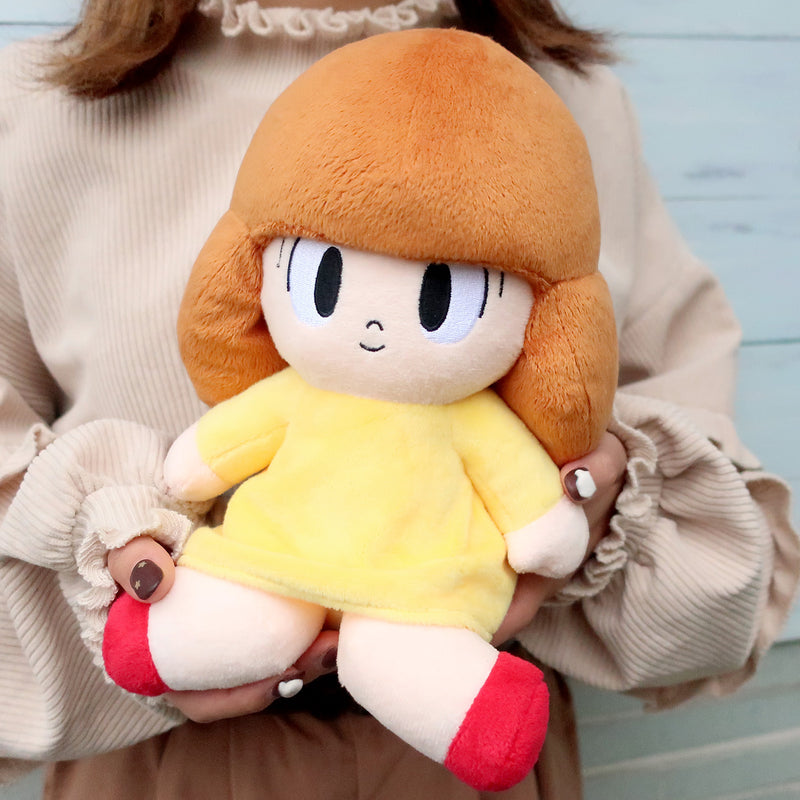 Hikonyan stuffed toy, medium [all 4 types]