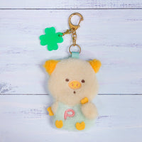 ぷーとん ふわふわチャーム【全2種】