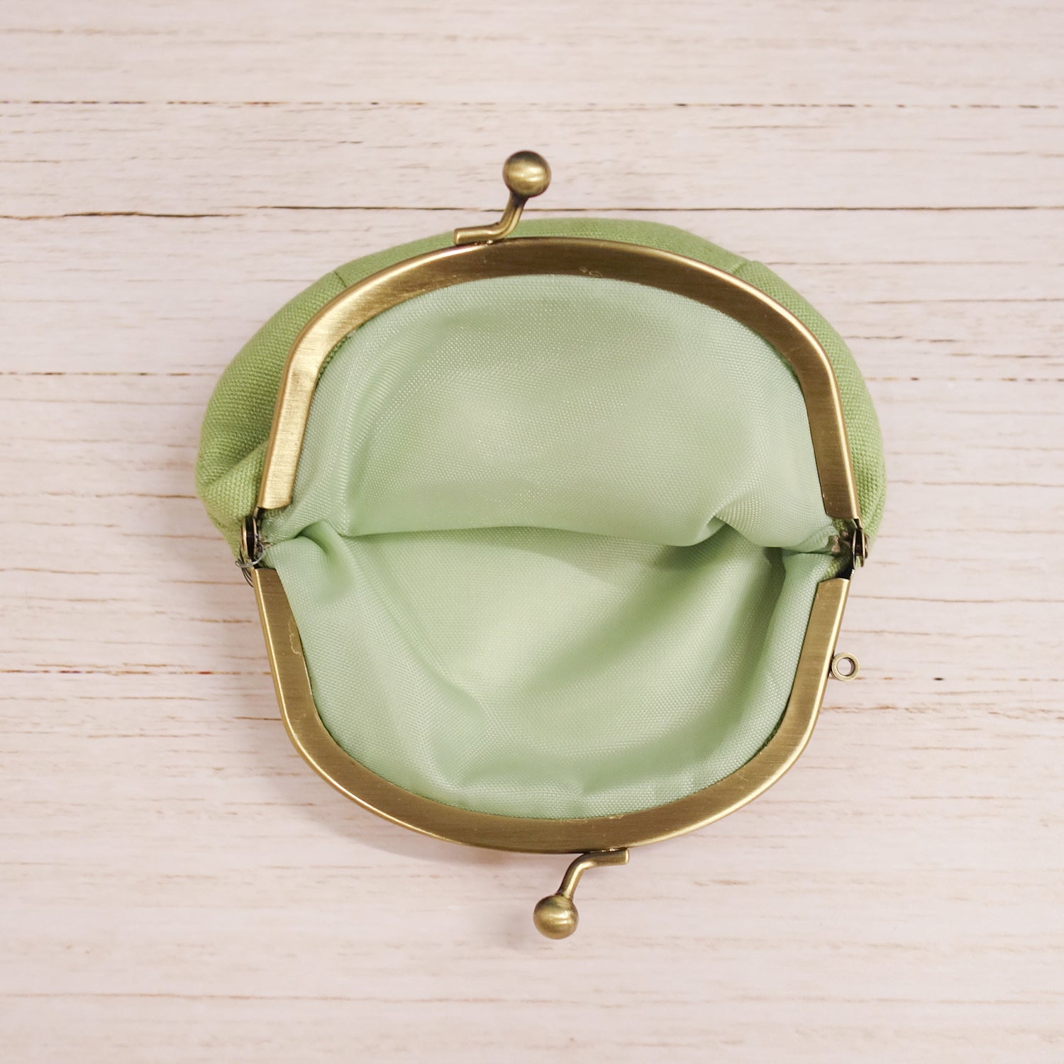 はなまめさま専用　TIMIDE がま口ポーチ　ネコ　エキゾチック　鼻ぺちゃ TIMIDE がま口ポーチネコポーチ猫エキゾチック鼻ぺちゃバッグ