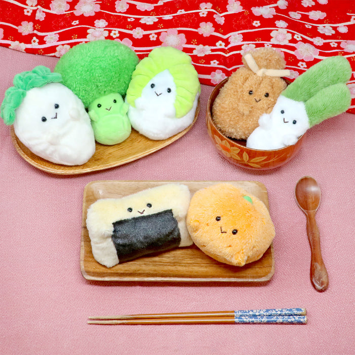 Pochamaru Autumn Taste Series Plush S size [6 types in total]