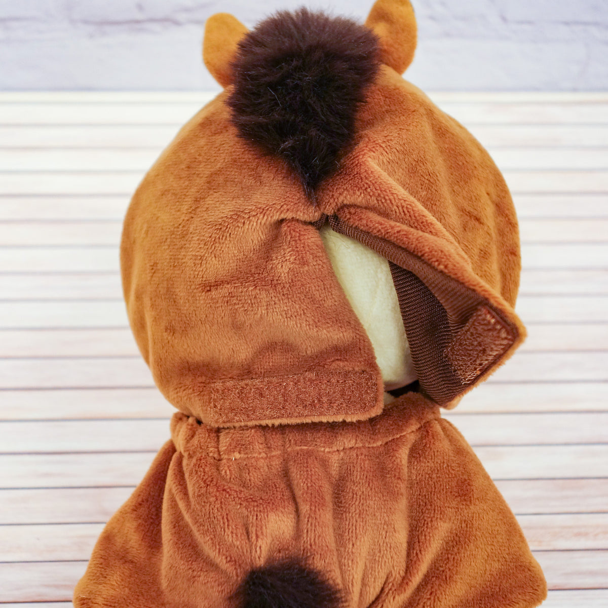 プラッシュコスチューマー (うま)【Ｍ/Ｓサイズ】