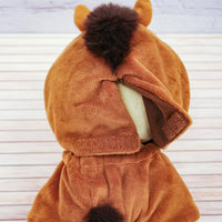 プラッシュコスチューマー (うま)【Ｍ/Ｓサイズ】