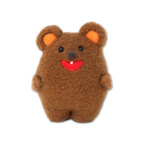 くまのくまっぱ　　ぬいぐるみ