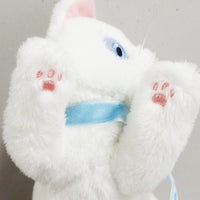 Ribbon cat stuffed toy [2 types]