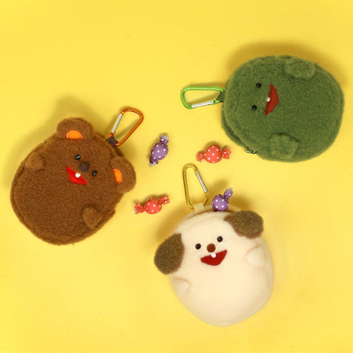 ぽちっぱ　ミニポーチ【全3種】