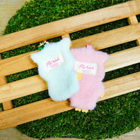 ぷーとん ふわふわチャーム【全2種】