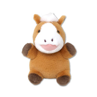 【予約販売】干支ぽちゃシリーズ　うまのこ ぬいぐるみ【全2種】≪11/7(金)順次発送予定≫