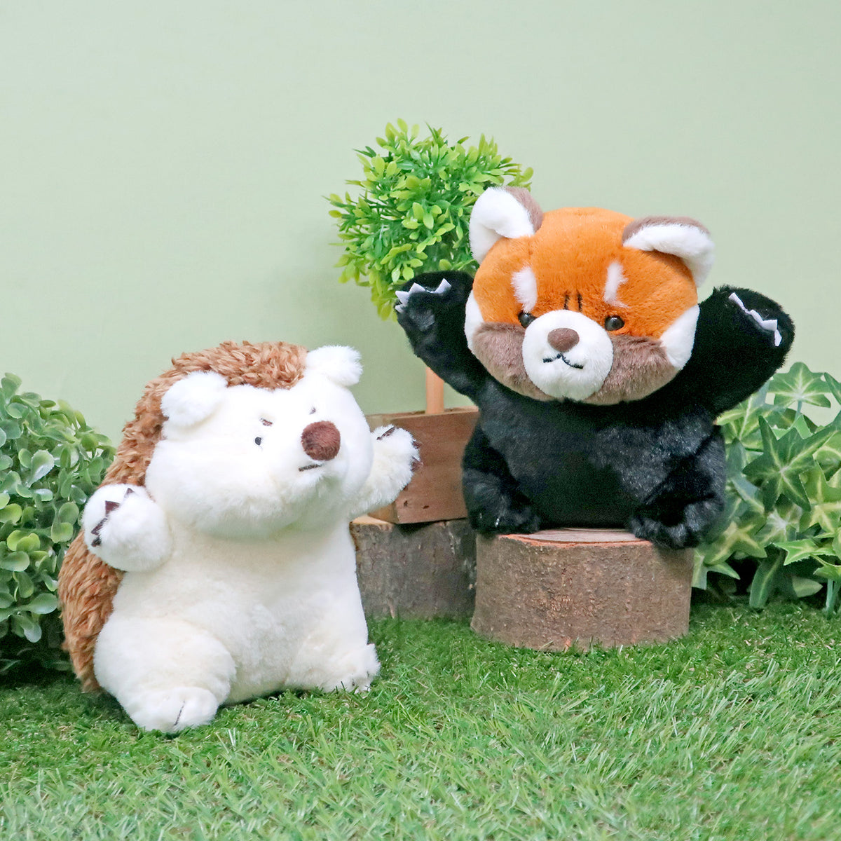 おこぷん ぬいぐるみ【全3種】