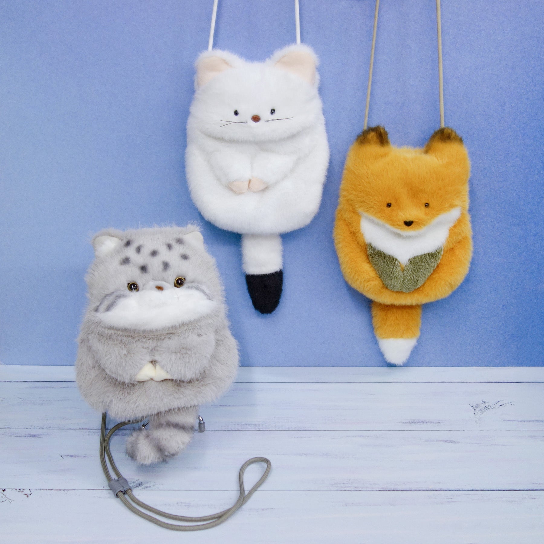 ぬいぐるみの雑貨ショップ【nipopoオンラインストア】