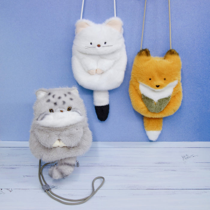 わたぽ ショルダーバッグ【全3種】