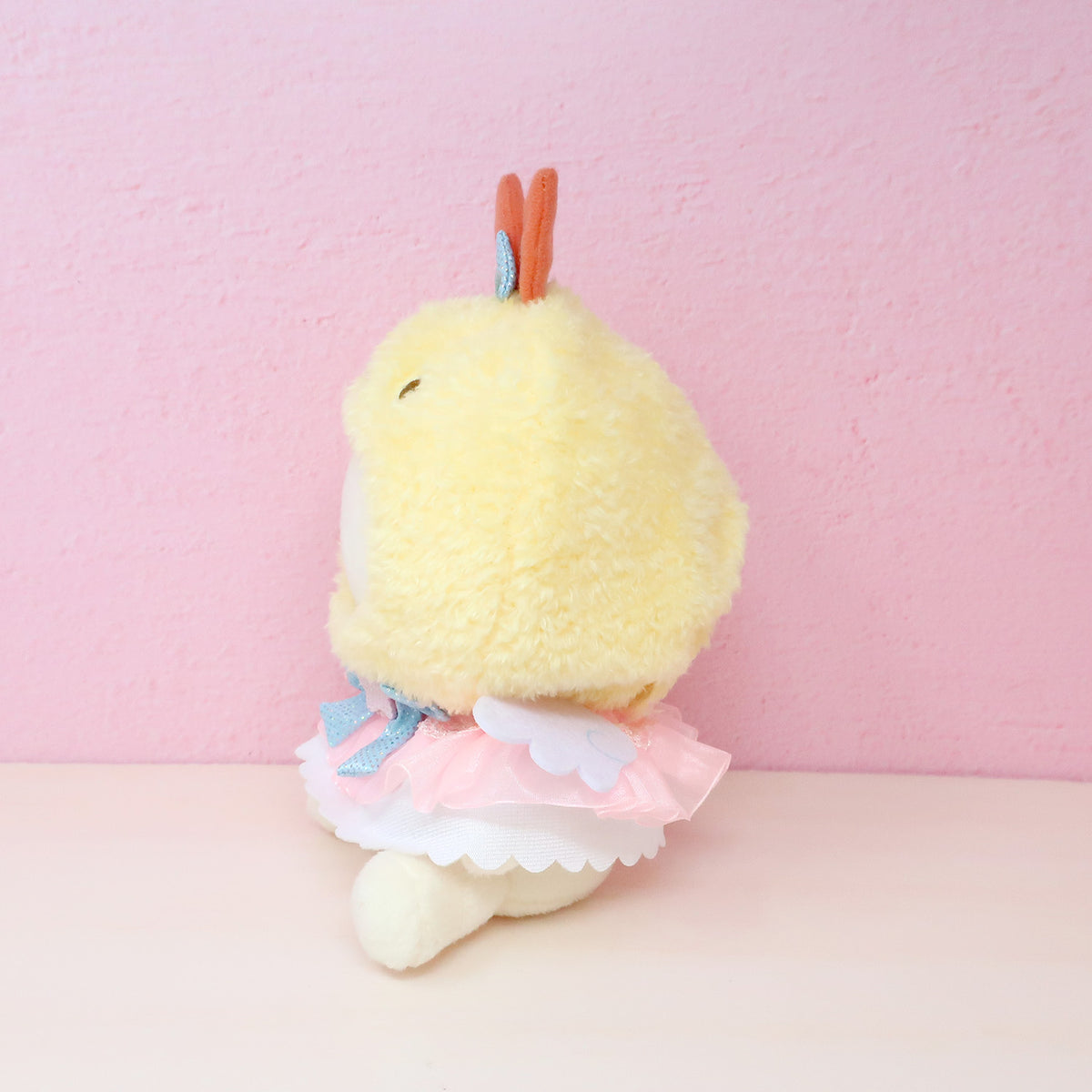 プラッシュコスチューマー　すみっコぐらし [えびふらいのしっぽ]【M/Sサイズ】 ≪1/16(金)発売予定≫