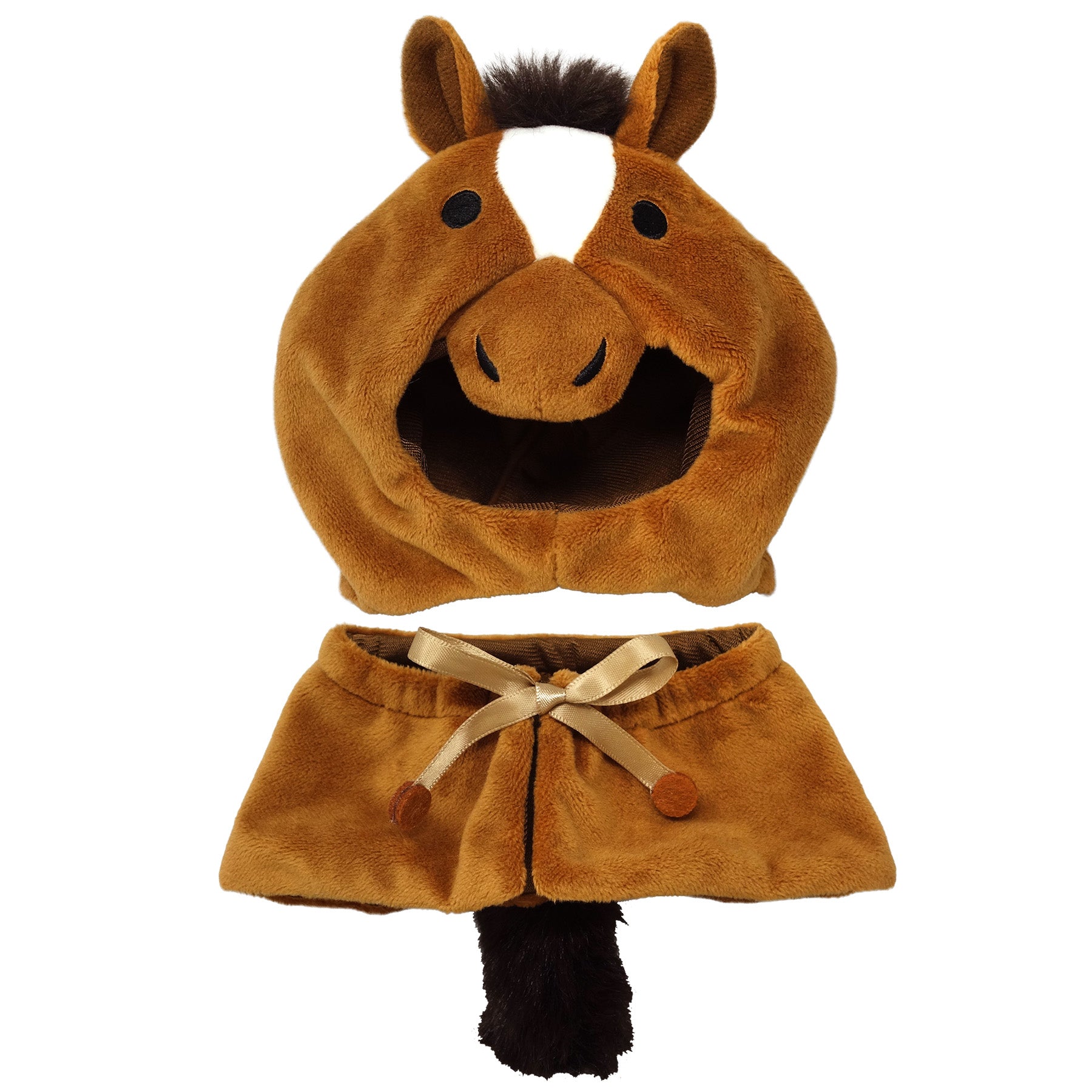 プラッシュコスチューマー (うま)【M/Sサイズ】 – nipopo