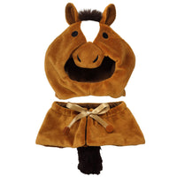 プラッシュコスチューマー (うま)【Ｍ/Ｓサイズ】