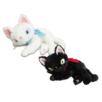 Ribbon cat stuffed toy [2 types]