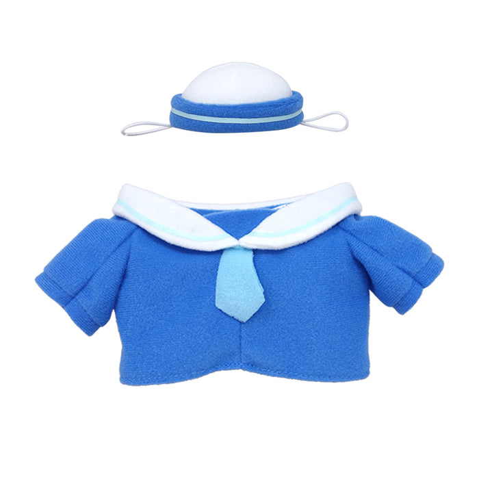 Plush costumer (sailor blue) [L/M/S size]