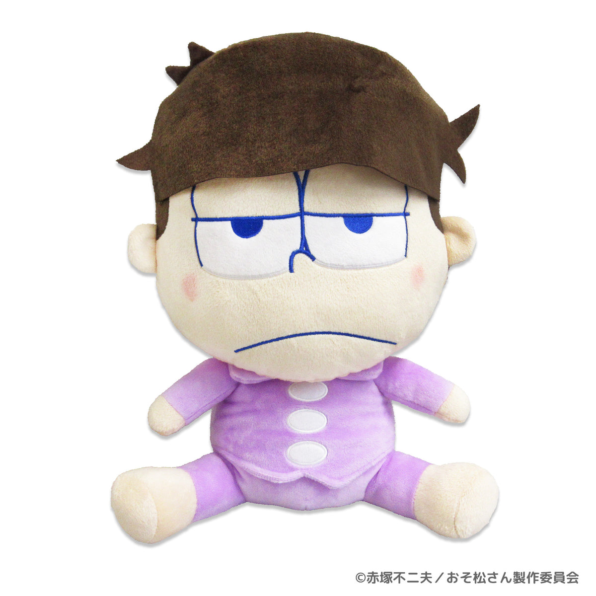 おそ松さん もう寝松 ビッグフェイスクッション【全6種】