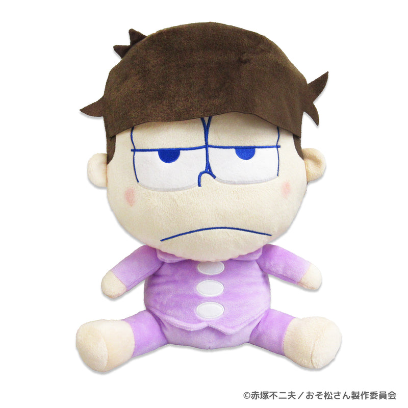 おそ松さん もう寝松 ビッグフェイスクッション【全6種】