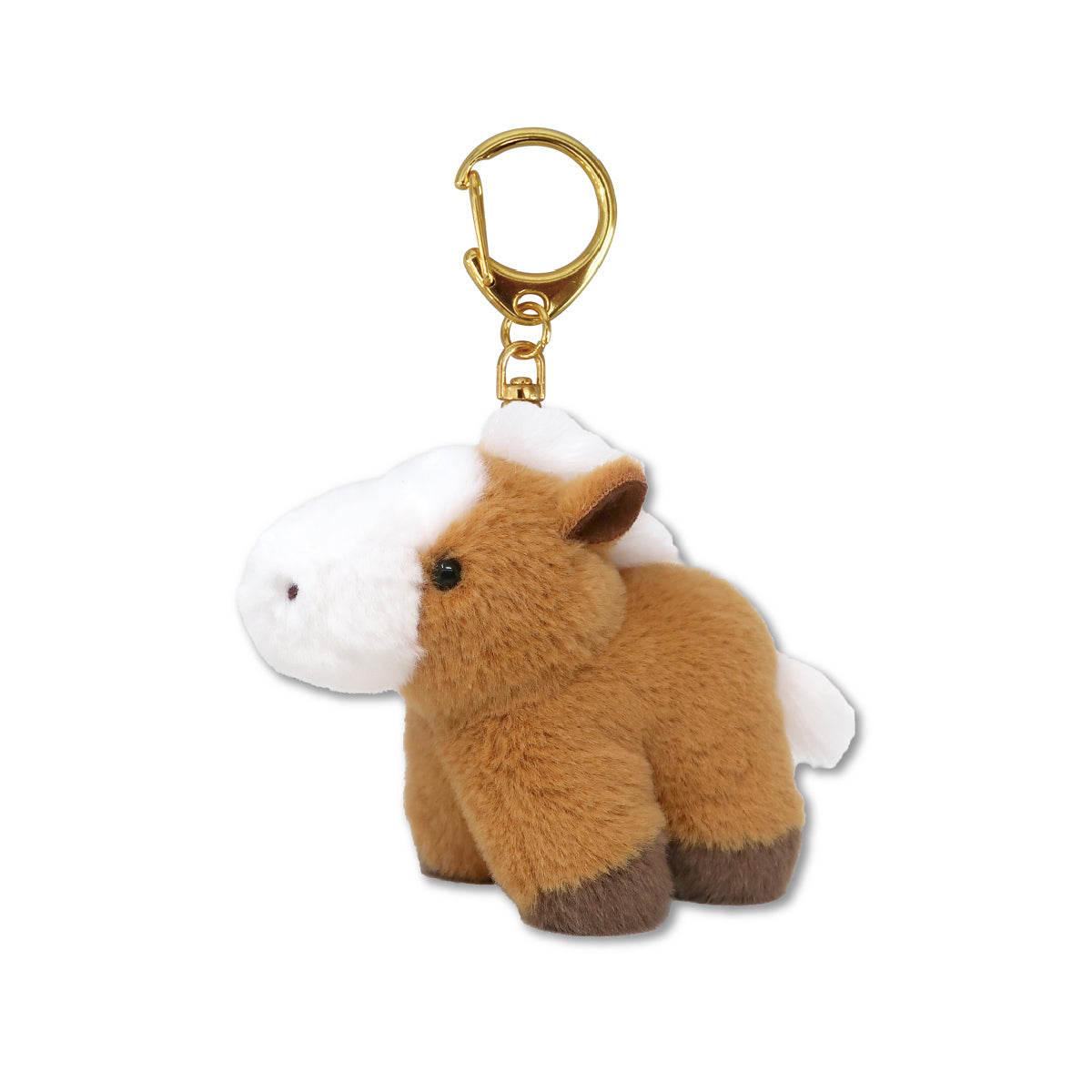 【予約販売】干支ぽちゃシリーズ　うまのこ キーチェーン【全2種】≪11/7(金)順次発送予定≫