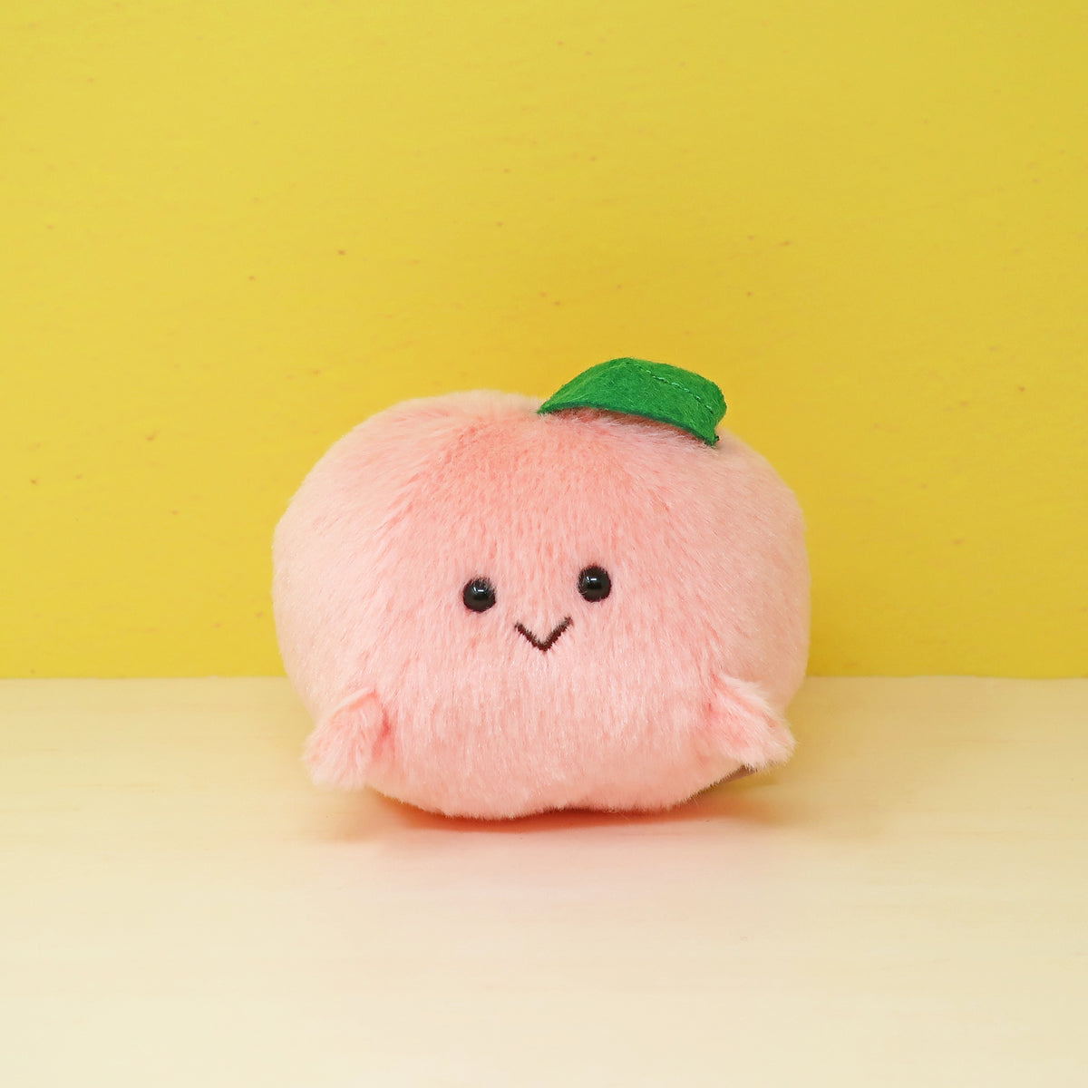 ぽちゃまる　ぬいぐるみ　もも