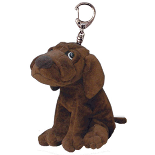 Partner Dogs (key chain) [4 types in total]