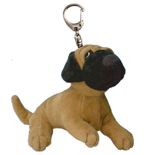 Partner Dogs (key chain) [4 types in total]