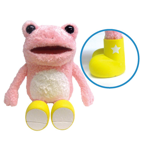 Kickle stuffed toy S size pink