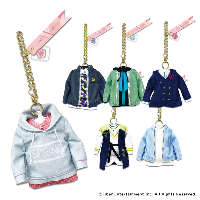 A3! Costume strap Spring group [6 types in total]