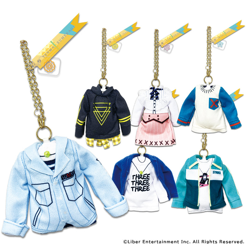 [Out of stock] A3! Costume strap [Summer group 6 types set/purchase bonus included]