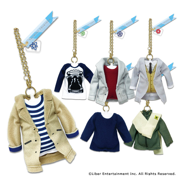 A3! Costume strap [Winter group 6 types set/purchase bonus included]