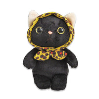 choo choo cat コスチュームぬいぐるみSサイズ　レオパードずきん