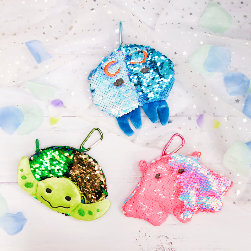 Underwater walk glitter case [5 types in total]