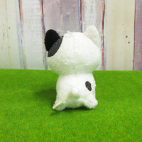 Kowankoron Mascot White Bean Dog (Kishu Inu)