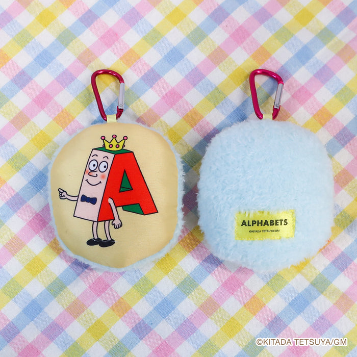 Pちゃん,アルファベッツ